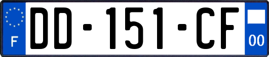 DD-151-CF