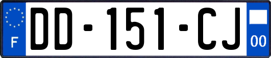 DD-151-CJ