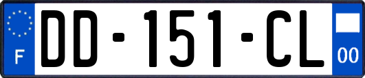 DD-151-CL