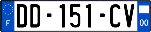 DD-151-CV