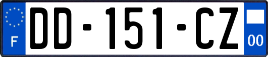 DD-151-CZ