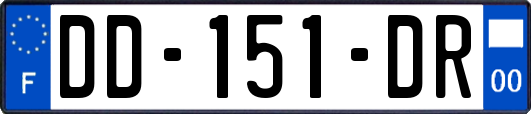 DD-151-DR