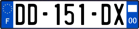 DD-151-DX