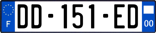 DD-151-ED