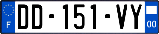 DD-151-VY
