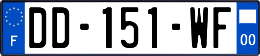 DD-151-WF