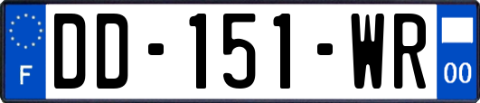 DD-151-WR