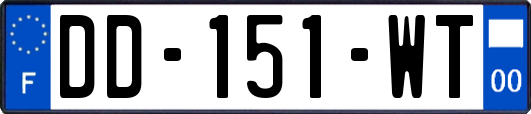 DD-151-WT