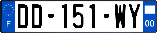 DD-151-WY