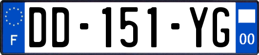 DD-151-YG