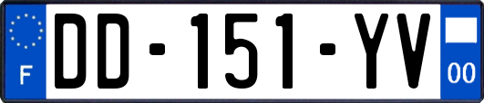 DD-151-YV