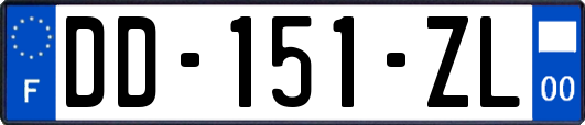 DD-151-ZL