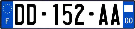 DD-152-AA