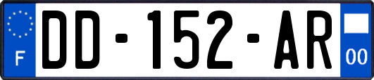 DD-152-AR