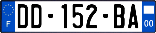 DD-152-BA