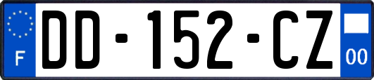 DD-152-CZ