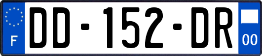 DD-152-DR