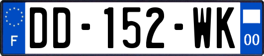DD-152-WK