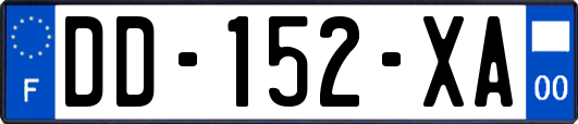 DD-152-XA