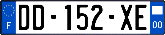 DD-152-XE