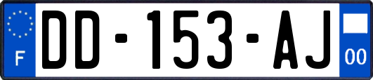 DD-153-AJ