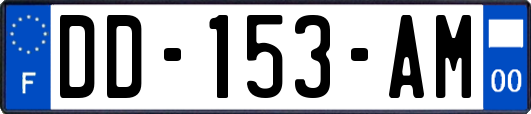 DD-153-AM