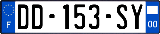 DD-153-SY