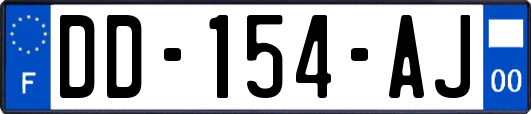 DD-154-AJ