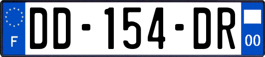 DD-154-DR