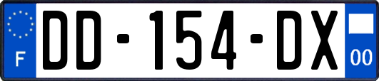 DD-154-DX