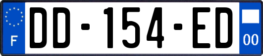 DD-154-ED