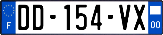 DD-154-VX