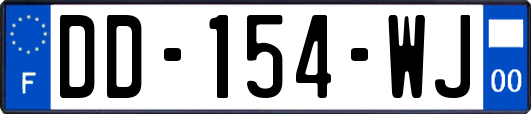 DD-154-WJ