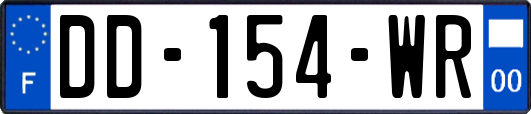 DD-154-WR