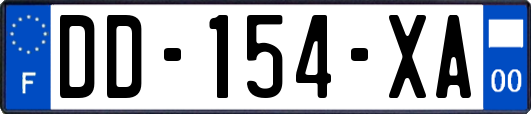 DD-154-XA