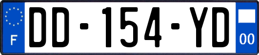 DD-154-YD