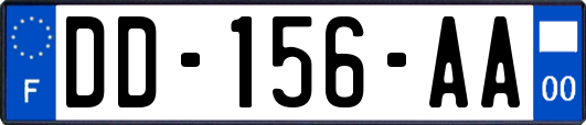 DD-156-AA