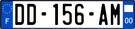 DD-156-AM