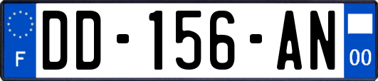 DD-156-AN