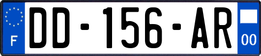 DD-156-AR