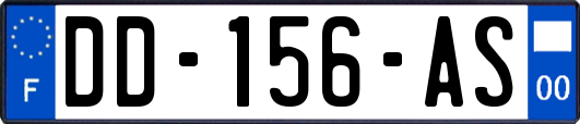DD-156-AS
