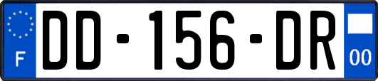 DD-156-DR