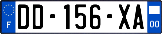 DD-156-XA
