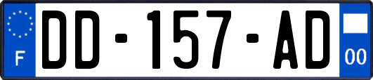 DD-157-AD