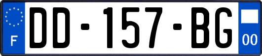 DD-157-BG