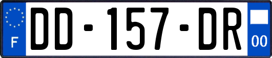 DD-157-DR