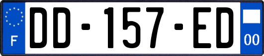 DD-157-ED