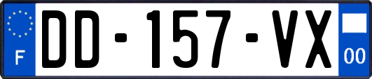 DD-157-VX