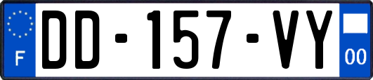 DD-157-VY