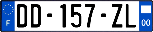 DD-157-ZL